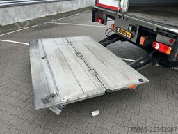 DAF FA LF 55 210 EEV / 12 Ton / Isolated Box / Load...