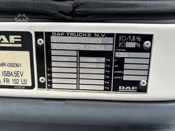 DAF FA LF 55 210 EEV / 12 Ton / Isolated Box / Load...
