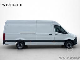 Mercedes-Benz Sprinter 317 CDI Kasten PRO Hochdach Lang AUT