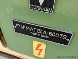 VOLLMER FINIMAT IV A-600 TS