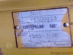 Caterpillar 3516B DGB