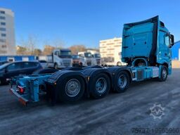 MERCEDES-BENZ Actros 3553L 4-Achser 4NLA