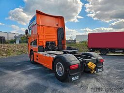 DAF XF 510 SSC auf 620 PS optimiert, Nebenabtrieb