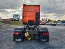 DAF XF 510 SSC auf 620 PS optimiert, Nebenabtrieb