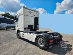 DAF XF 450 SSC, Nebenabtrieb