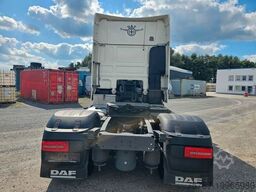 DAF XF 450 SSC, Nebenabtrieb