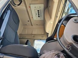 DAF XF 450 SSC, Nebenabtrieb