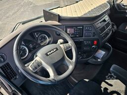 DAF XF 450 SSC, Nebenabtrieb