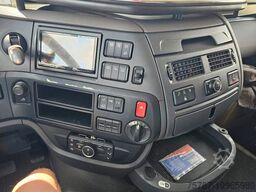 DAF XF 450 SSC, Nebenabtrieb