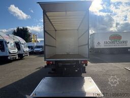 FIAT Ducato Koffer LBW 750kg