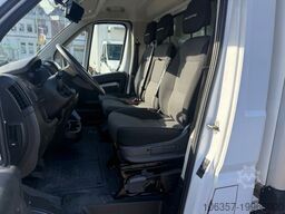 FIAT Ducato Koffer LBW 750kg