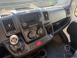 FIAT Ducato Koffer LBW 750kg