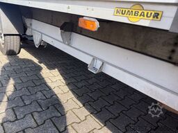 FIAT Ducato Koffer LBW 750kg