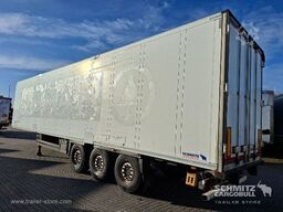 Schmitz Cargobull Tiefkühler Multitemp Doppelstock Trennwand