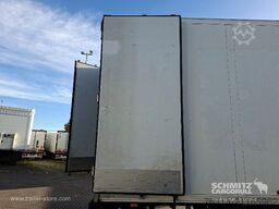 Schmitz Cargobull Tiefkühler Multitemp Doppelstock Trennwand