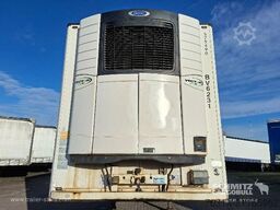 Schmitz Cargobull Tiefkühler Multitemp Doppelstock Trennwand