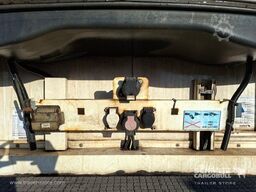 Schmitz Cargobull Tiefkühler Multitemp Doppelstock Trennwand