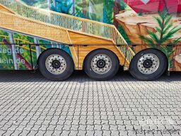 Schmitz Cargobull Tiefkühler Standard Doppelstock Trennwand