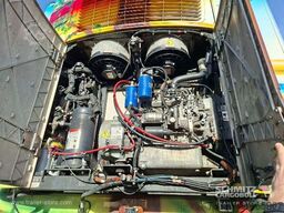 Schmitz Cargobull Tiefkühler Standard Doppelstock Trennwand