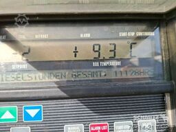 Schmitz Cargobull Tiefkühler Standard Doppelstock Trennwand