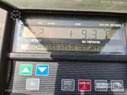 Schmitz Cargobull Tiefkühler Standard Doppelstock Trennwand