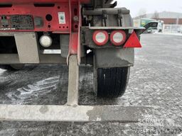 Schmitz Cargobull Kipper Alukastenmulde 27m³