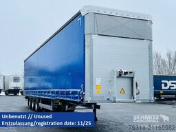 Schmitz Cargobull Curtainsider Mega Getränke