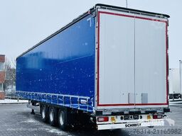 Schmitz Cargobull Curtainsider Mega Getränke