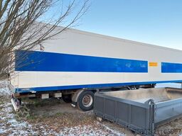 MEYER Kühlkoffer Liftachse Durchlade 2,45 BPW