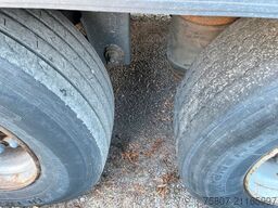 MEYER Kühlkoffer Liftachse Durchlade 2,45 BPW