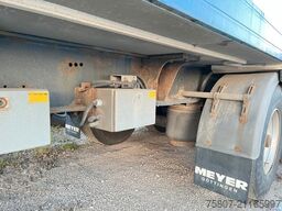 MEYER Kühlkoffer Liftachse Durchlade 2,45 BPW