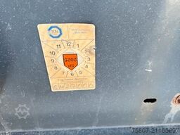 MEYER Kühlkoffer Liftachse Durchlade 2,45 BPW