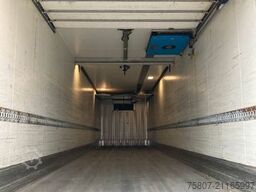 MEYER Kühlkoffer Liftachse  BPW Achsen