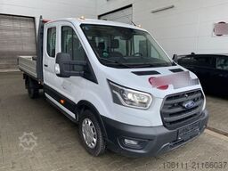 FORD Transit Pritsche 350 L3 Doppelkabine Trend Klima
