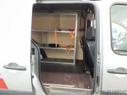 MERCEDES-BENZ Citan Kasten 109/111 extralang Kasten