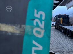 Jungheinrich ETV-Q 25 neue Batterie