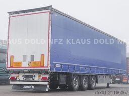 SCHMITZ CARGOBULL SCB S3T  Liftachse safety-roof VARIOS