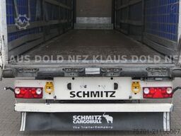 SCHMITZ CARGOBULL SCB S3T  Liftachse safety-roof VARIOS