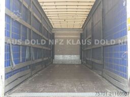 SCHMITZ CARGOBULL SCB S3T  Liftachse safety-roof VARIOS