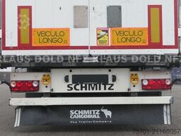 SCHMITZ CARGOBULL SCB S3T  Liftachse safety-roof VARIOS