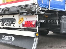 SCHMITZ CARGOBULL SCB S3T  Liftachse safety-roof VARIOS