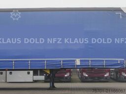 SCHMITZ CARGOBULL SCB S3T  Liftachse safety-roof VARIOS