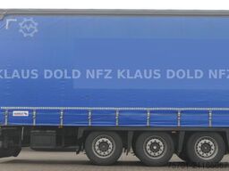 SCHMITZ CARGOBULL SCB S3T  Liftachse safety-roof VARIOS
