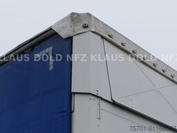SCHMITZ CARGOBULL SCB S3T  Liftachse safety-roof VARIOS