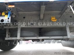 SCHMITZ CARGOBULL SCB S3T  Liftachse safety-roof VARIOS