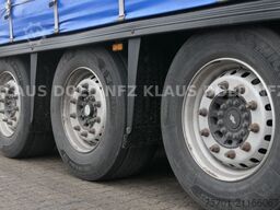 SCHMITZ CARGOBULL SCB S3T  Liftachse safety-roof VARIOS