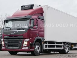 VOLVO FM 450 Kühlkoffer Carrier Retarder LBW Euro 6