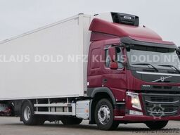 VOLVO FM 450 Kühlkoffer Carrier Retarder LBW Euro 6