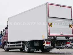 VOLVO FM 450 Kühlkoffer Carrier Retarder LBW Euro 6