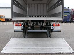 VOLVO FM 450 Kühlkoffer Carrier Retarder LBW Euro 6